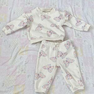 First Impressions Cozy Cream Baby Set